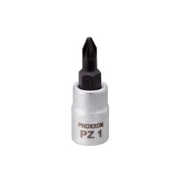 Varf surubelnita cu prindere 1/4" PZ 1