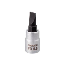 Varf surubelnita drept FD 5.5 cu prindere 1/4