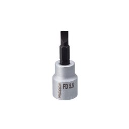 Tubulara cu varf surubelnita drept de 5.5mm, cu prindere 3/8