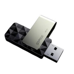 Memorie USB Blaze B30 USB 256 GB USB Type-A 3.2 Gen 1 (3.1 Gen 1) Black, Silver