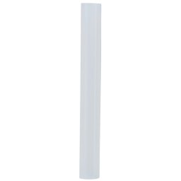 Rapid 40107946, set 14 rezerve de lipici, transparente, Ø12 x 94 mm