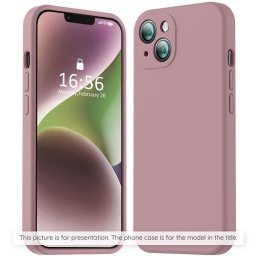 Husa Husa pentru Xiaomi Redmi 13C 5G / Poco M6 - Techsuit SoftFlex - Pink Sand