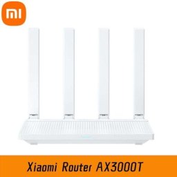 Router wireless Mi Router AX3000T White EU