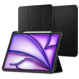 Husa pentru iPad Air 4 (2020) / Air 5 (2022) / Air 11 (2024) - Spigen Urban Fit - Black
