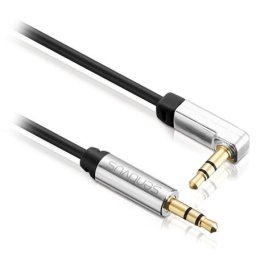 Accesorii Audio Hi-Fi CABLU AUDIO 3.5 TATA - TATA 5.0M 90 SENTIVUS