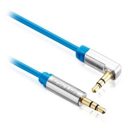 Accesorii Audio Hi-Fi CABLU AUDIO 3.5 TATA - TATA 5.0M 90 SENTIVUS