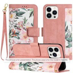 Husa Husa pentru Samsung Galaxy S23 FE - Techsuit FlipCraft - Sweetheart Pink