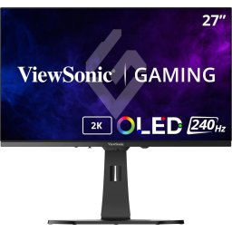 Monitor LED 27" XG272-2K-OLED