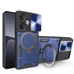 Husa Husa pentru Xiaomi Redmi 13C 5G / Poco M6 - Techsuit CamGuard Pro - Blue