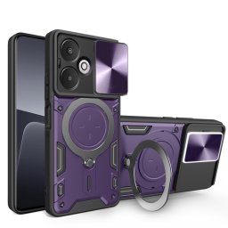 Husa Husa pentru Xiaomi Redmi 13C 5G / Poco M6 - Techsuit CamGuard Pro - Purple
