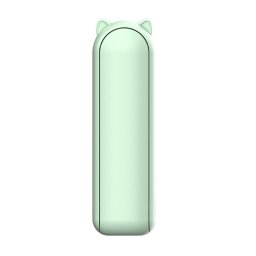 Mini Ventilatoare Ventilator Portabil 2000mAH, USB - Techsuit (HZ001) - Green