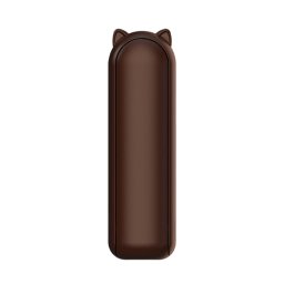 Mini Ventilatoare Ventilator Portabil 2000mAH, USB - Techsuit (HZ001) - Brown