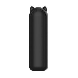 Mini Ventilatoare Ventilator Portabil 2000mAH, USB - Techsuit (HZ001) - Black