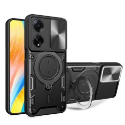 Husa Husa pentru Oppo A98 5G - Techsuit CamGuard Pro - Black