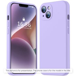 Husa Husa pentru Xiaomi Redmi 13 / Poco M6 4G - Techsuit SoftFlex - Light Purple