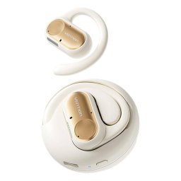 Casti fara fir Wireless headphones, NBPN0, OpenBeat O11 Bej