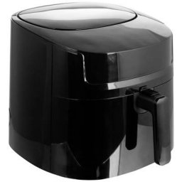 Friteuza cu aer cad Smart Fryer 1800 W 7,2 L Negru