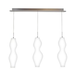 Lustră LED pe cablu Top Light VENUS 3xLED/20W/230V 4000K