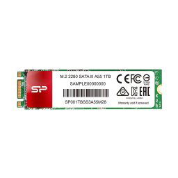 SSD Sp A55 256Gb Sata 6Gb/S M.2 2280