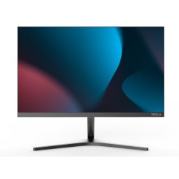 Monitor Tesla Led, 22MC345GF, 22", Fhd, GreyVA, 250 Cd/M2, Vesa 75X75Mm