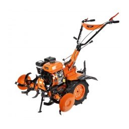 MOTOCULTOR T700 EVOTOOLS CU ROTI DE TRANSPORT, 7CP
