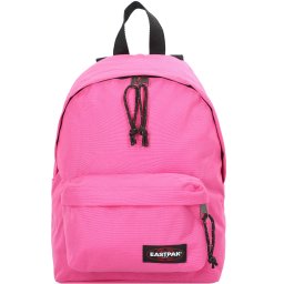 EASTPAK Rucsac 'Orbit' lila / roșu / negru / alb