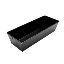 Tava Chec Cozonac, Otel Inox teflonat 30 x 11 x H 7 cm