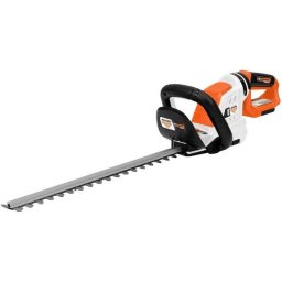 Foarfeca pentru gard viu pe acumulator 4024e, 20V, lungime lama 45 cm, diametru taiere 16 mm, 3000 rpm, fara acumulator, fara incarcator