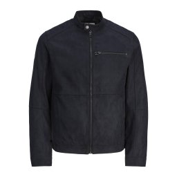 JACK & JONES Geacă de primăvară-toamnă 'JJEDylan' negru