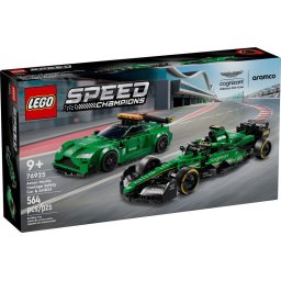 Lego Speed Champions 76925 - Aston Martin Safety Car & AMR23