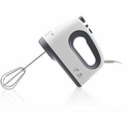 Mixer ETA ETA005290000 Crema II hand mixer, 300 w, 5 gears, White/Grey