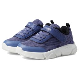 Geox Aril 12 (ToddlerLittle KidBig Kid) Dark AvioBlack