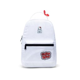 Rucsac Herschel mini hello kitty 45th anniversary, 14L, alb
