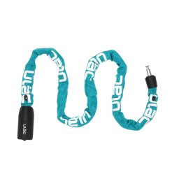 Ulac Eurostile fara cifru, otel calit ultra-rezistent, rezistent la taiere sau rupere, turcoaz