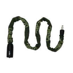 Ulac Eurostile fara cifru, otel calit ultra-rezistent, rezistent la taiere sau rupere, kaki