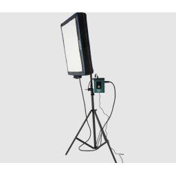 Kit Panou LED RGB 200W Sirui A200R-L Self Inflating LED Light with Grid Panel Extension Cable Kit
