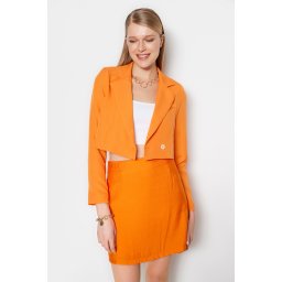 Sacou dama, Trendyol Basic