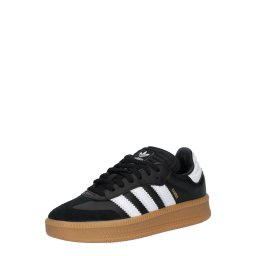 ADIDAS ORIGINALS Sneaker 'Samba XLG' negru / alb