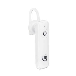 Casca Bluetooth 4.0 179621 Manhattan alb