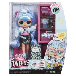L.O.L. Surprise! Tweens Papusa Fashionista Ellie Fly Cu Surprize