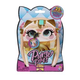 Purse Pets Bag Trendy Treats Pisicuta Catpuchino