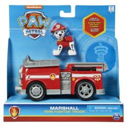 Patrula Catelusilor Vehicul De Salvare Marshall