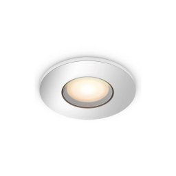 Corp de iluminat LED dimabil pentru baie Philips Hue ADORE BATHROOM 1xGU10/4,2W/230V IP44