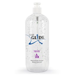 Just Glide Toy Lube 1000ml
