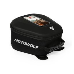 Geanta rezervor Motowolf tankbag moto