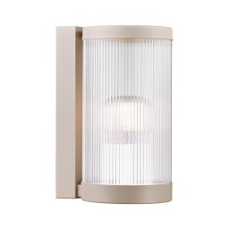 Aplică de exterior Nordlux COUPAR 1xE27/25W/230V IP54 bej