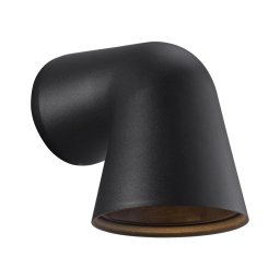 Aplică de exterior Nordlux FRONT 1xGU10/28W/230V IP44 negru