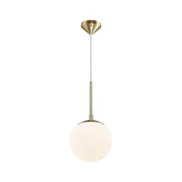 Lustră pe cablu Nordlux GRANT 1xE14/15W/230V d. 15 cm