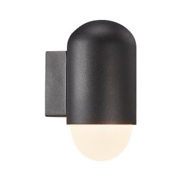 Aplică de exterior Nordlux HEKA 1xE27/60W/230V IP54 negru