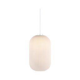 Lustră pe cablu Nordlux MILFORD 1xE27/40W/230V d. 20 cm